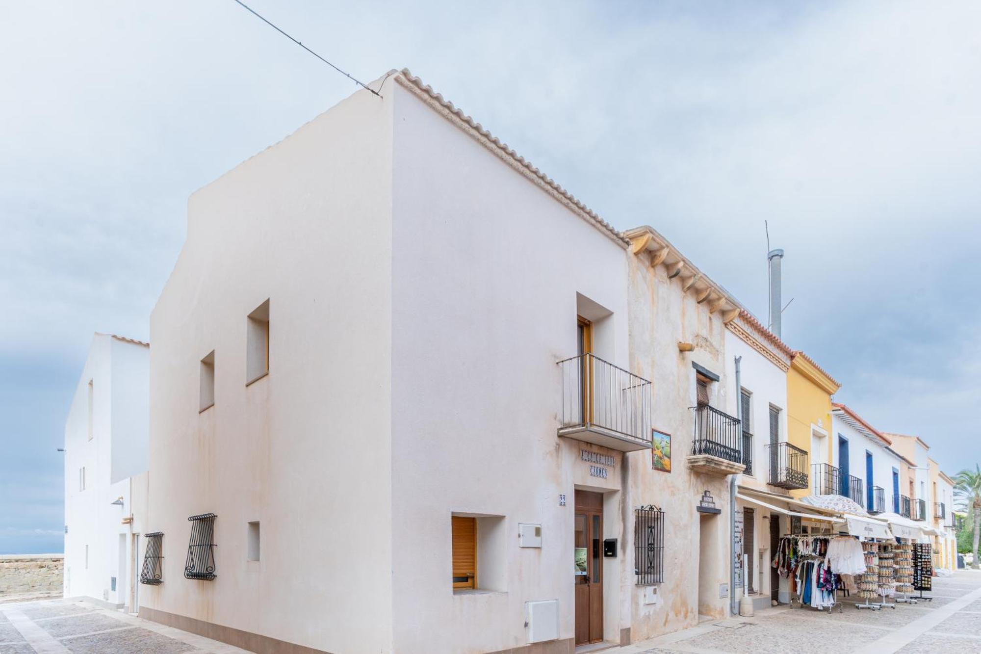 Iaia Carmen Tabarca Exterior foto